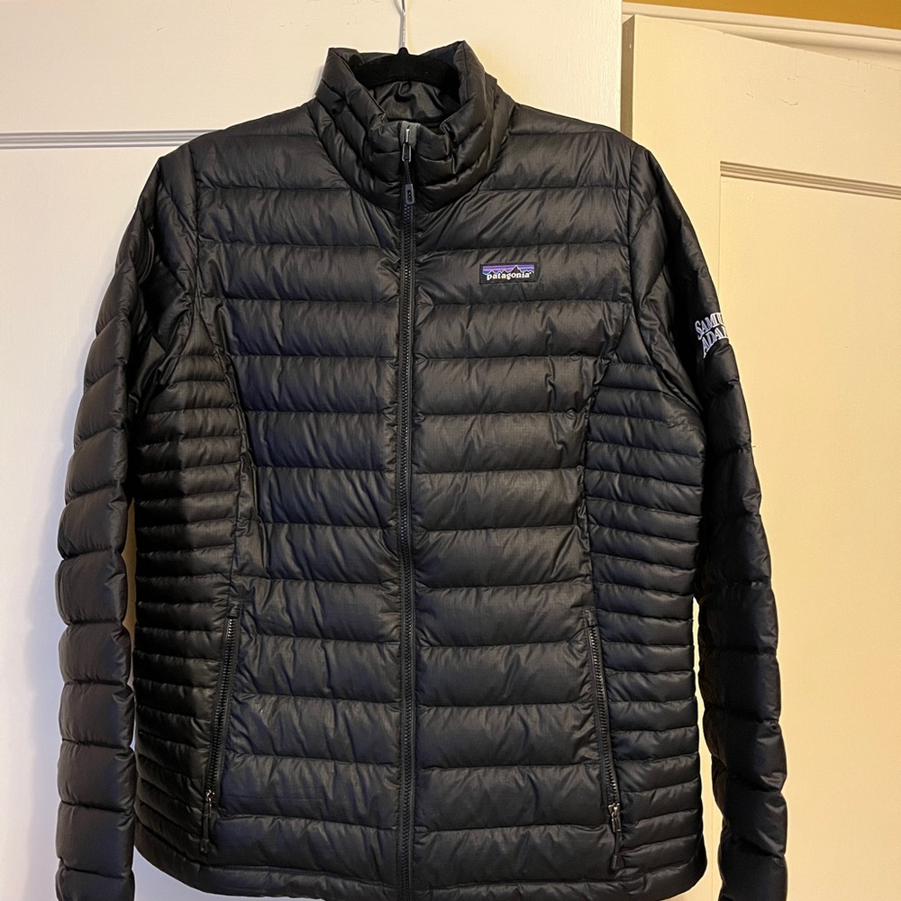 Women’s Patagonia Down Sweater Jacket, Large
